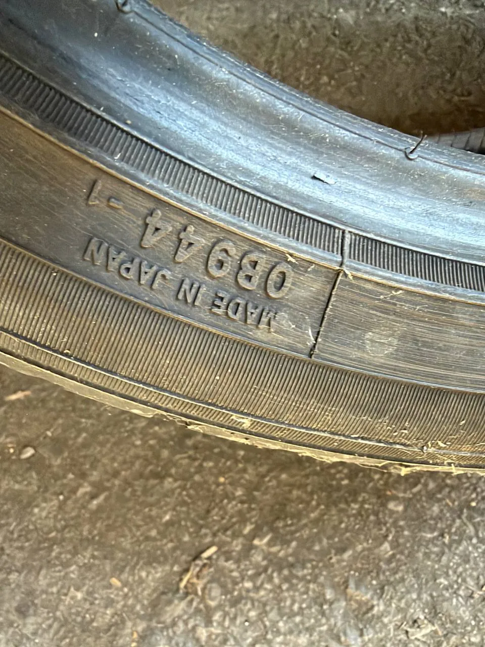 Комплект зимних шин Toyo Observe S944 225/45 R19 7