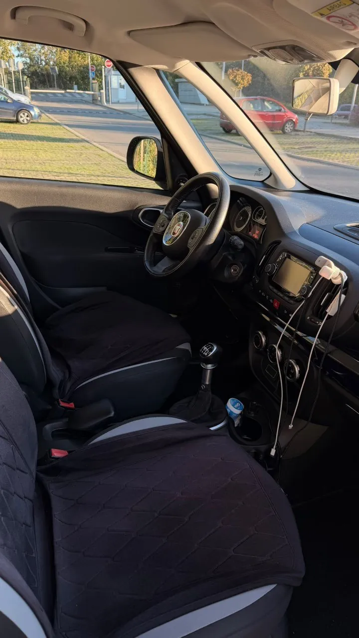 FIAT 500L 1.4 бензин 2016 года 8