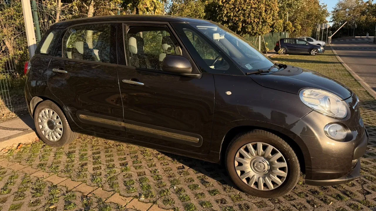 FIAT 500L 1.4 бензин 2016 года 3