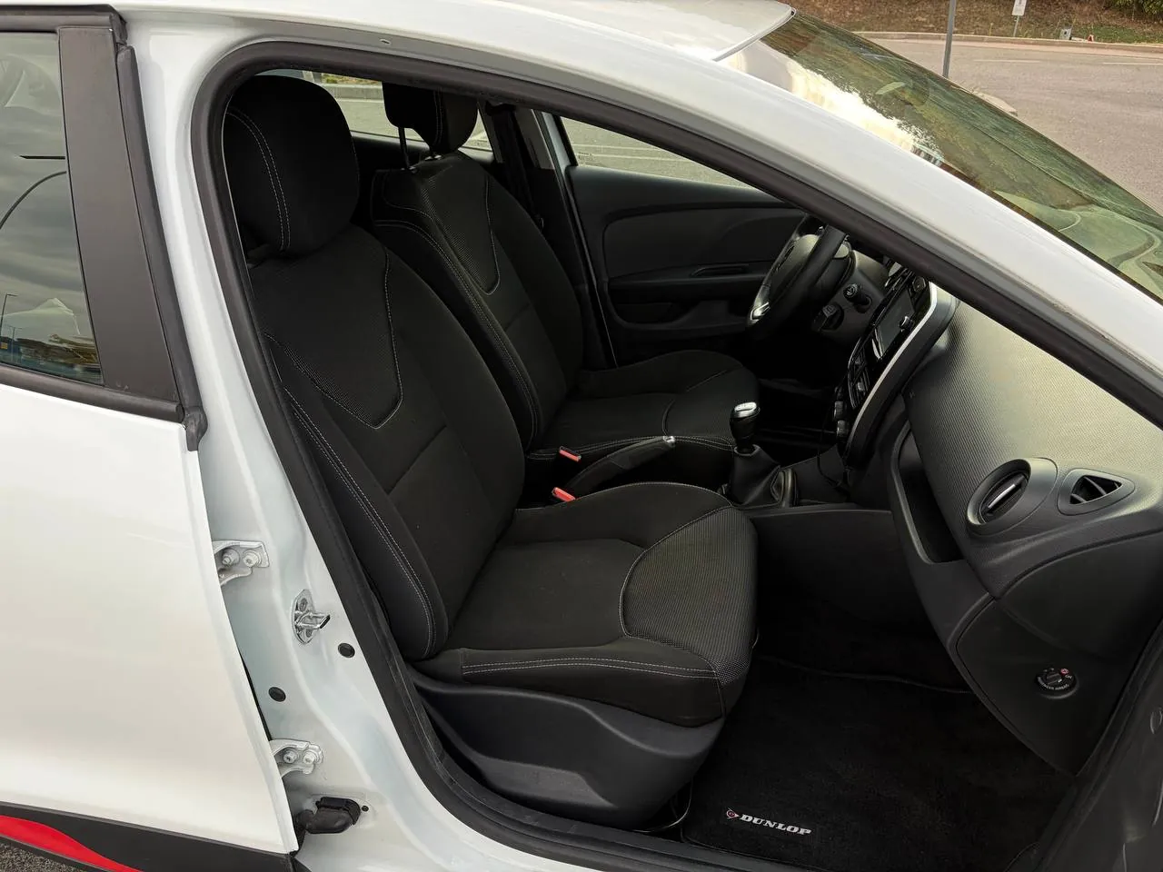 Renault Clio 2018 0.9 турбо механика 7