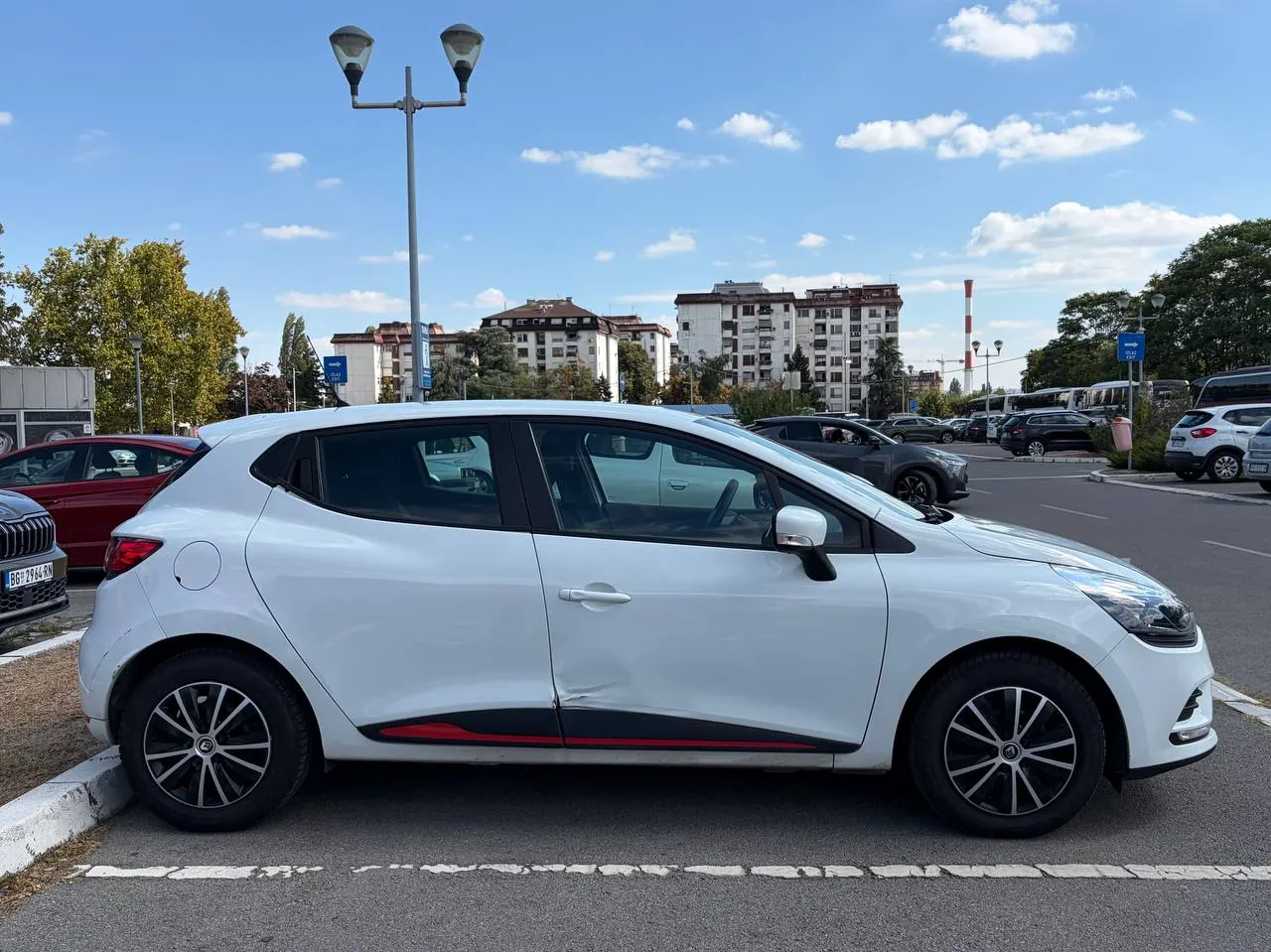 Renault Clio 2018 0.9 турбо механика 10