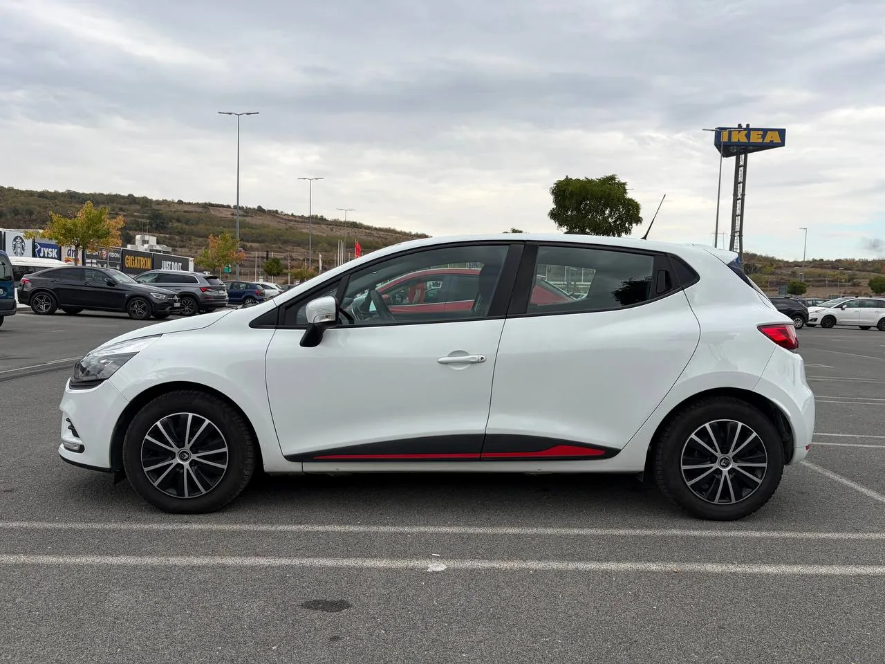 Renault Clio 2018 0.9 турбо механика 5