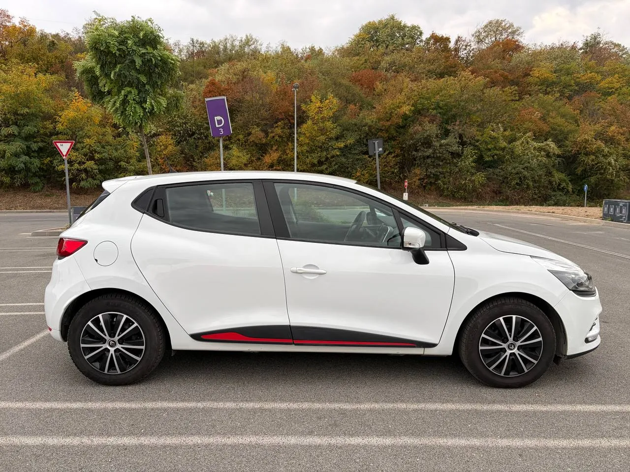 Renault Clio 2018 0.9 турбо механика 4