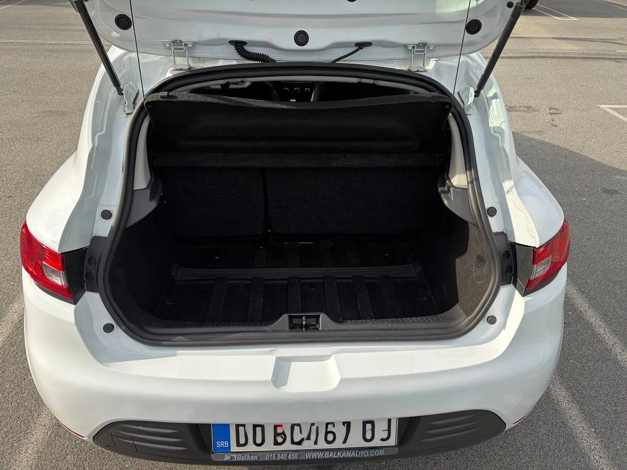 Renault Clio 2018 0.9 турбо механика 9