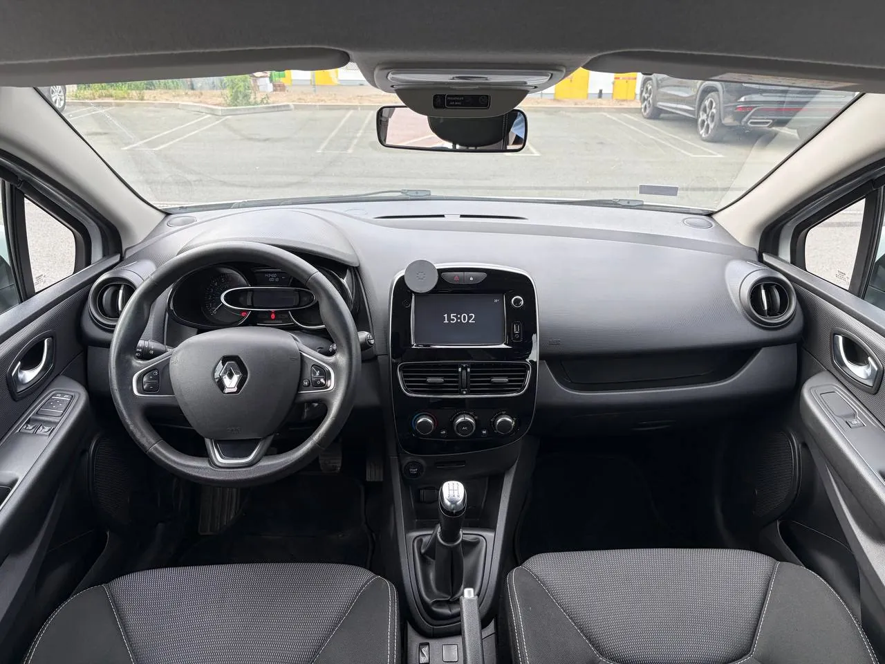 Renault Clio 2018 0.9 турбо механика 6