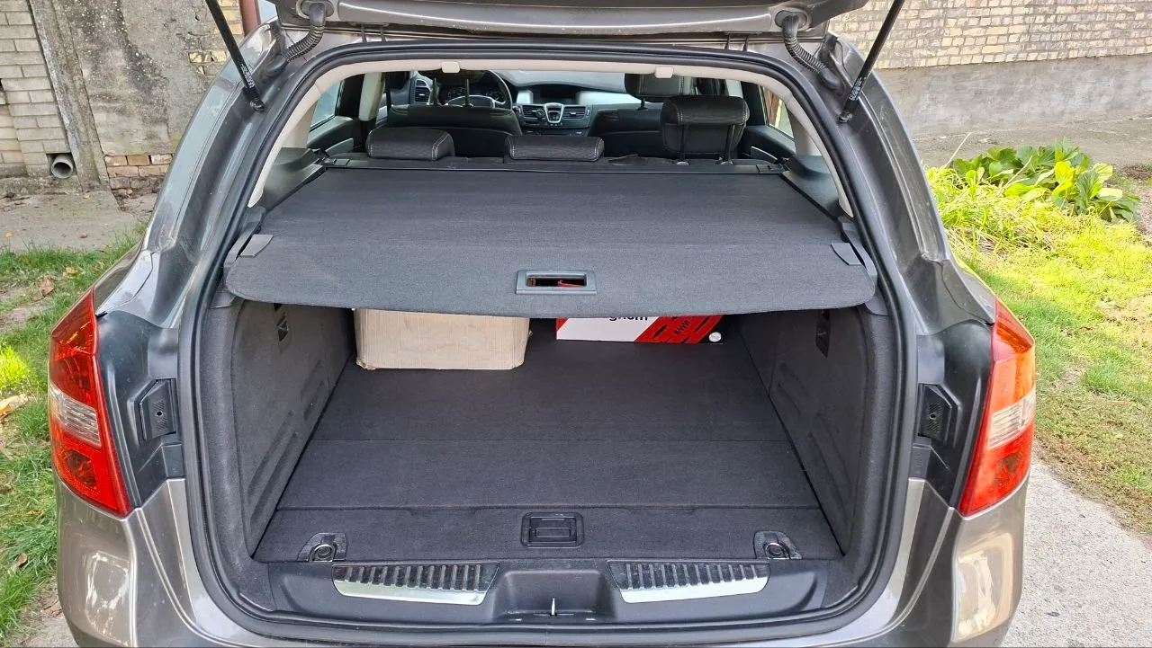 Renault Laguna 2008 2.0 dCi механика 10