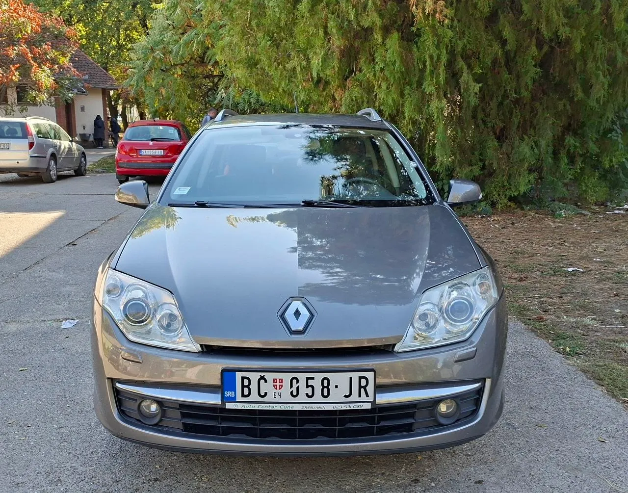 Renault Laguna 2008 2.0 dCi механика 1