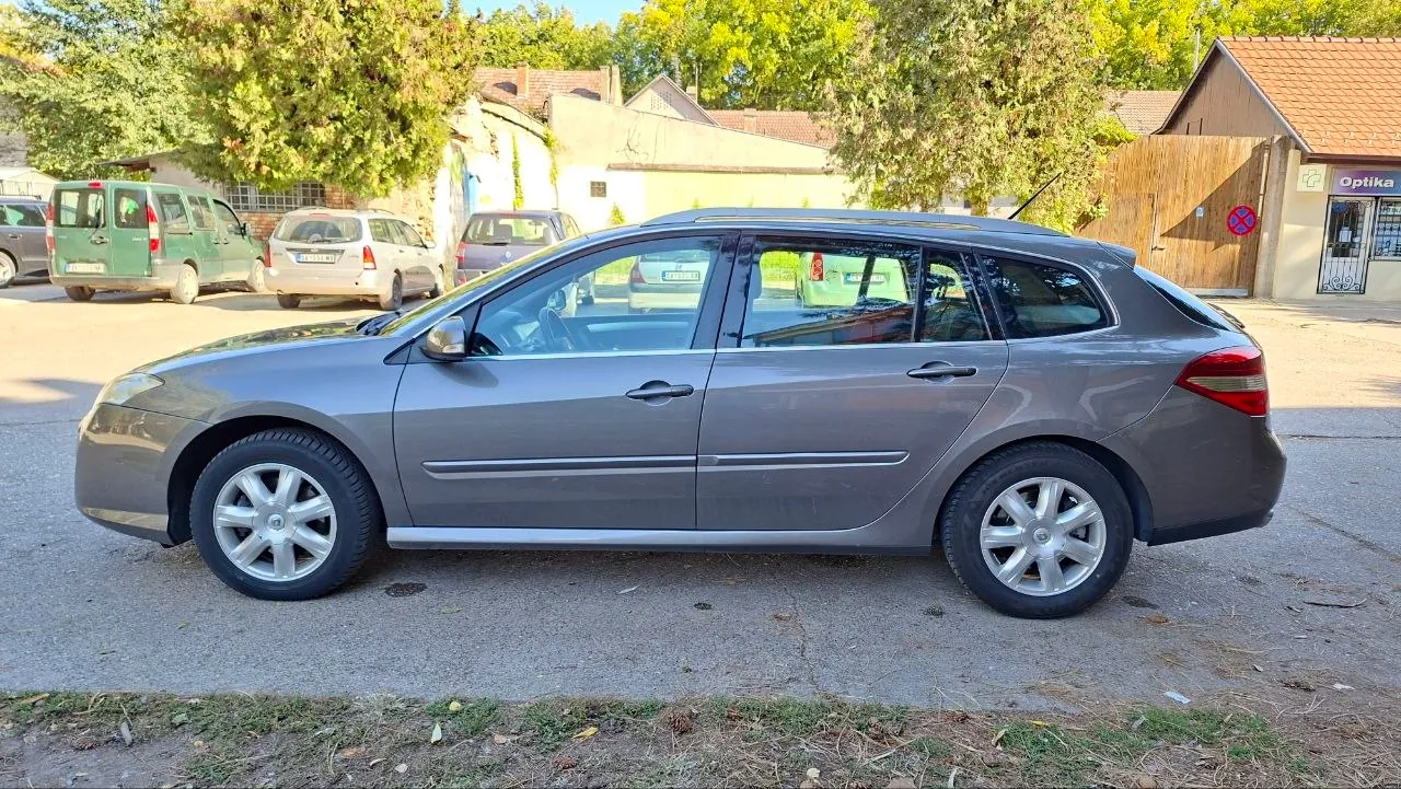 Renault Laguna 2008 2.0 dCi механика 4