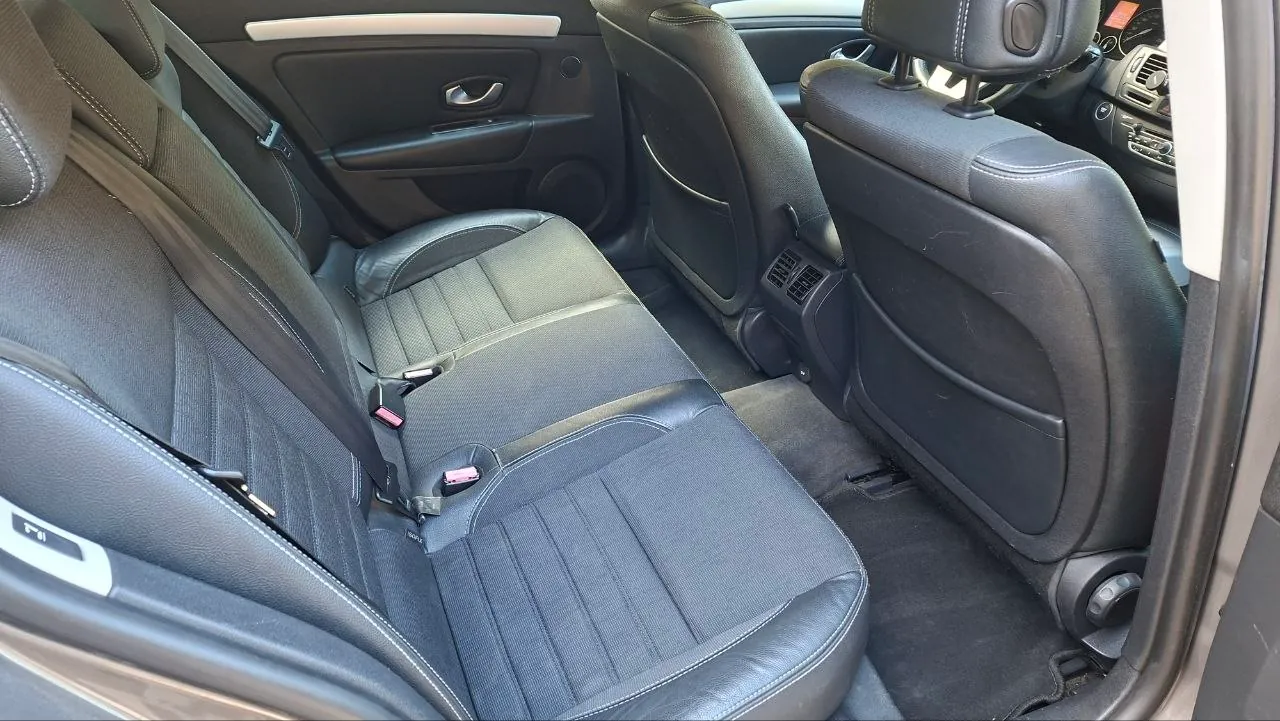 Renault Laguna 2008 2.0 dCi механика 9