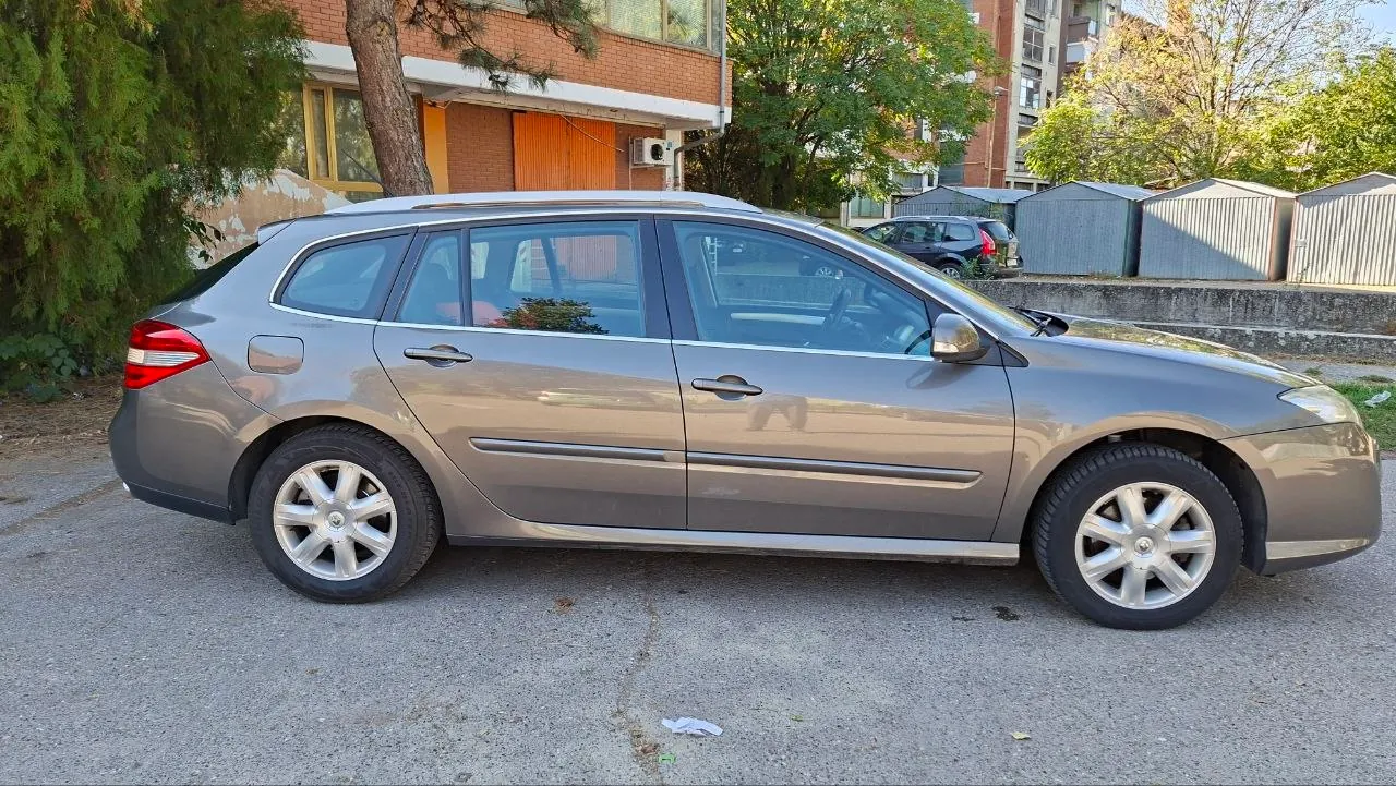 Renault Laguna 2008 2.0 dCi механика 7
