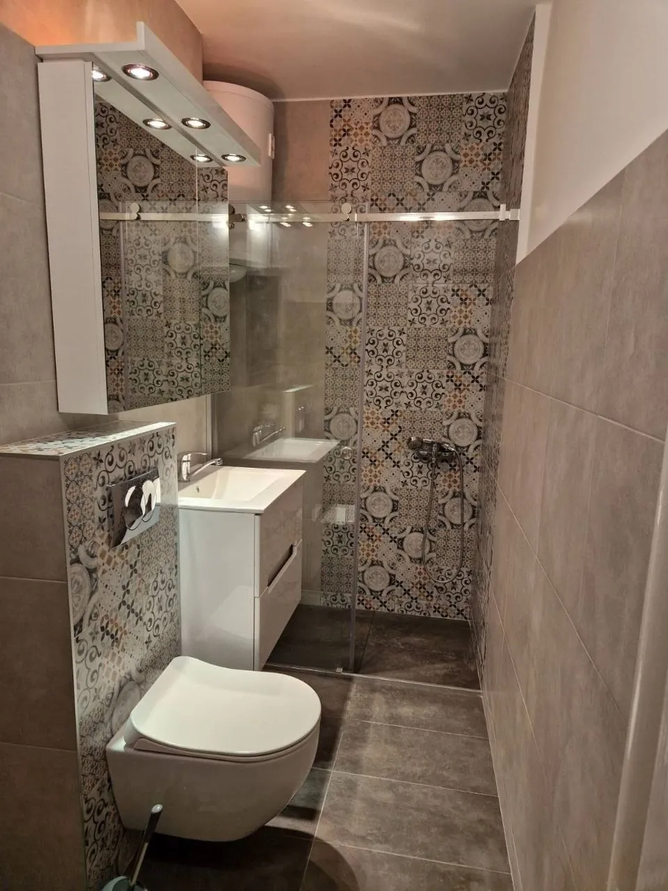 Трёхкомнатная квартира 84 м² в центре Белграда 6