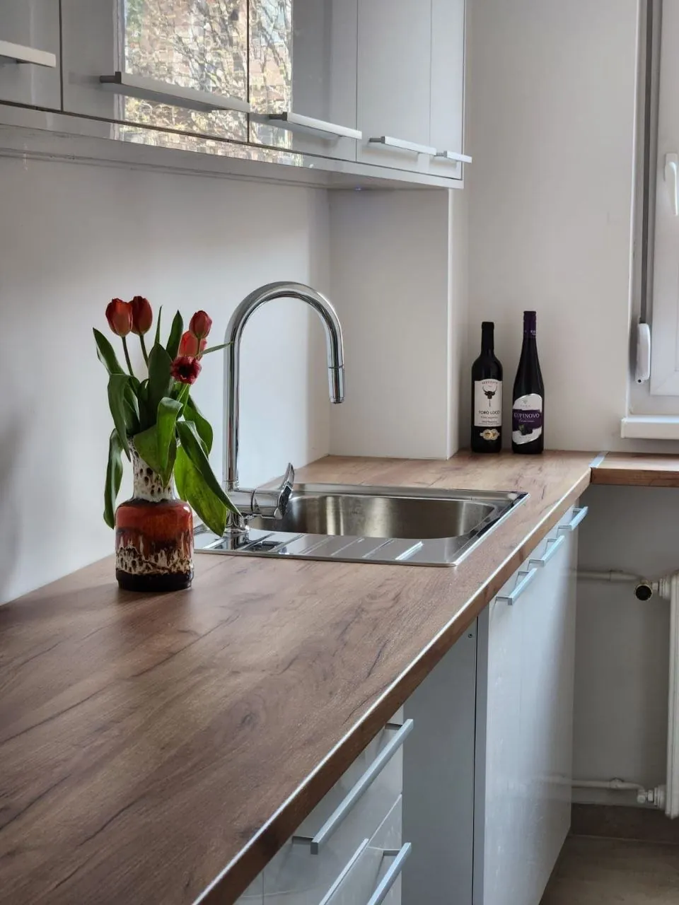 Трёхкомнатная квартира 84 м² в центре Белграда 2