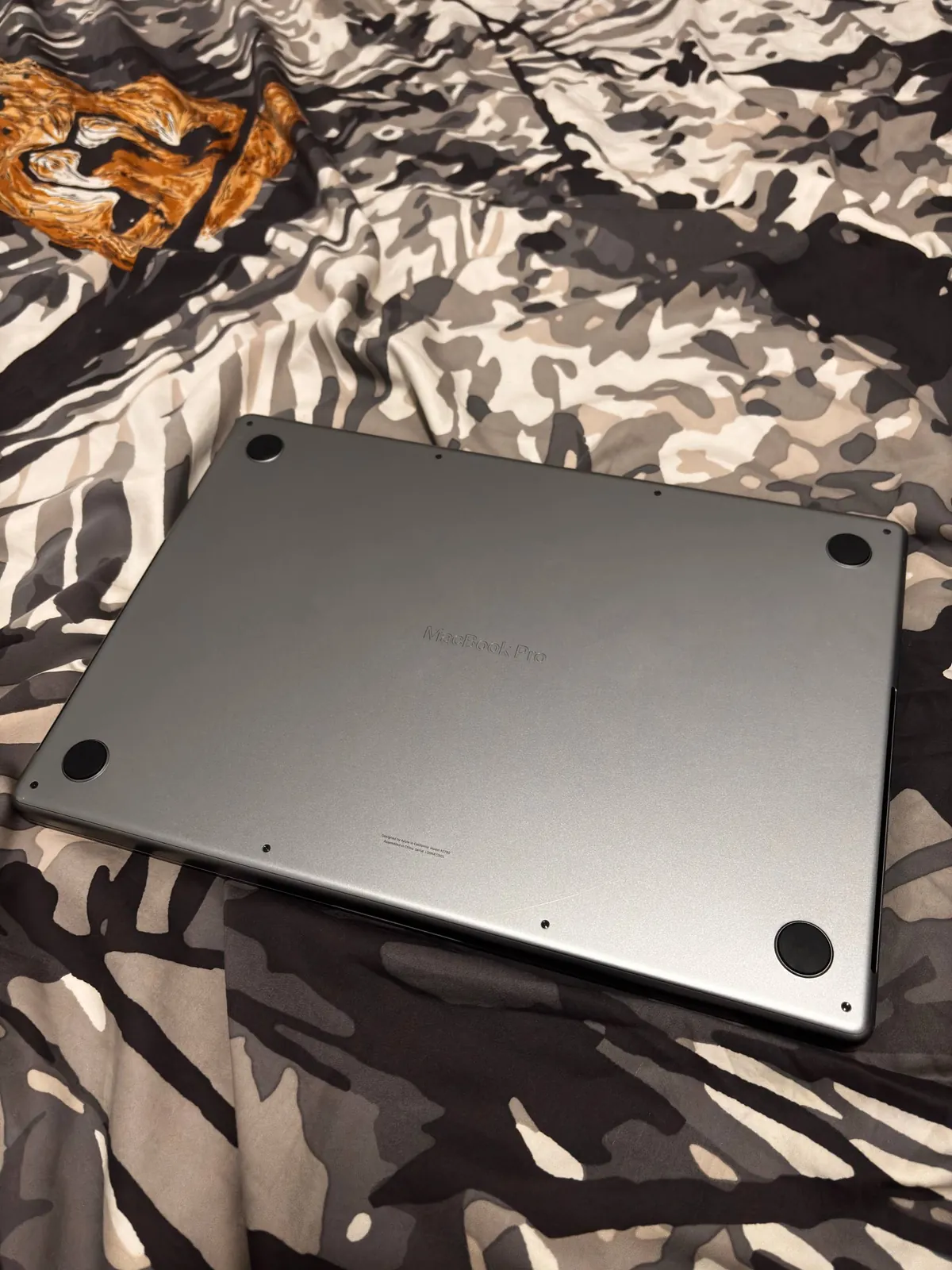 MacBook Pro 16 M2 Pro 16/512 ГБ Space Gray 2