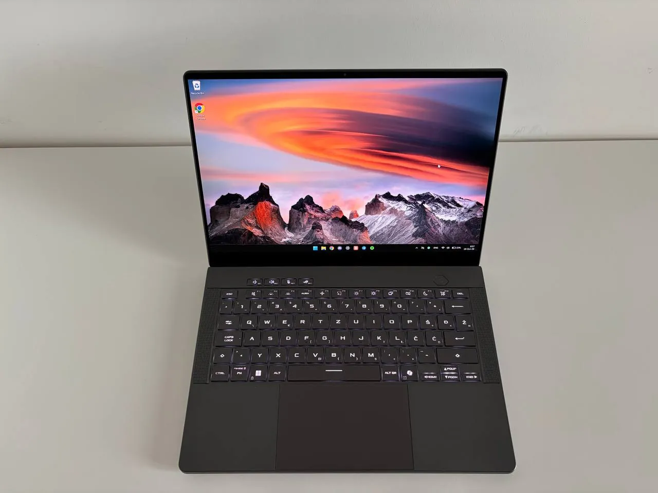 Ноутбук ASUS ROG Zephyrus G14 2026 RTX 5060 2