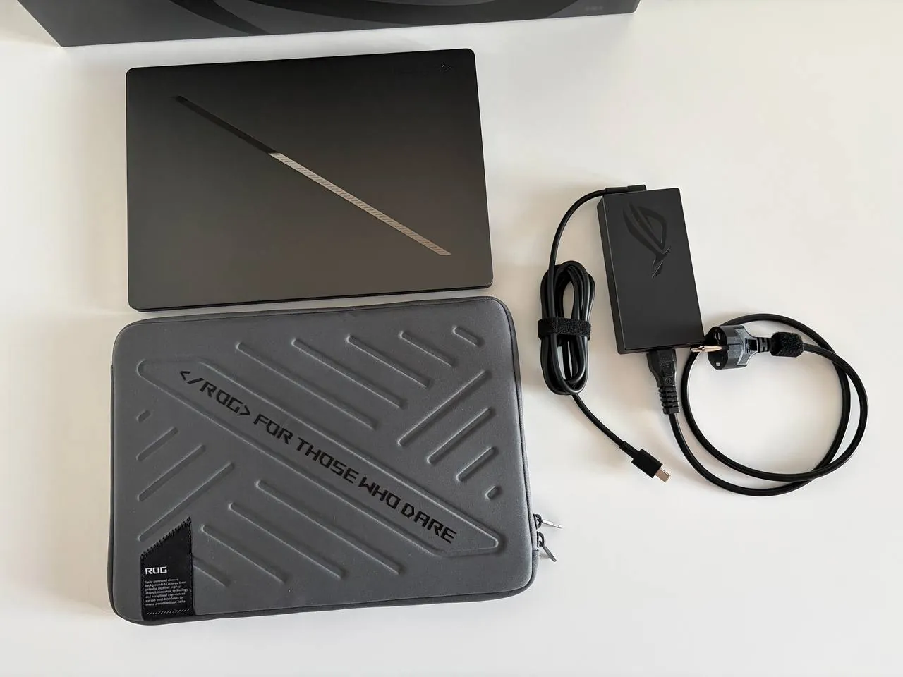 Ноутбук ASUS ROG Zephyrus G14 2026 RTX 5060 7