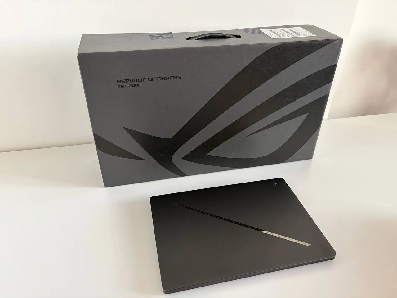 Ноутбук ASUS ROG Zephyrus G14 2026 RTX 5060 8