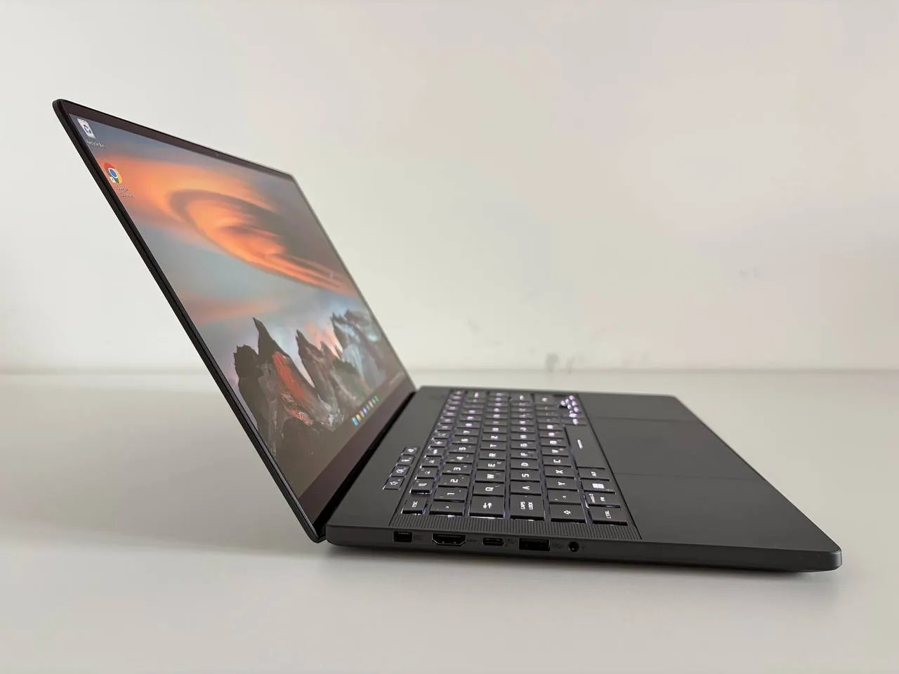 Ноутбук ASUS ROG Zephyrus G14 2026 RTX 5060 4