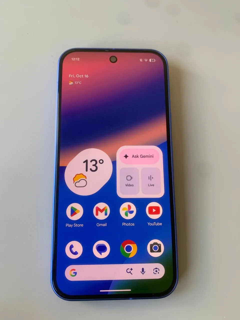 Google Pixel 10 12/256 ГБ Белград 1