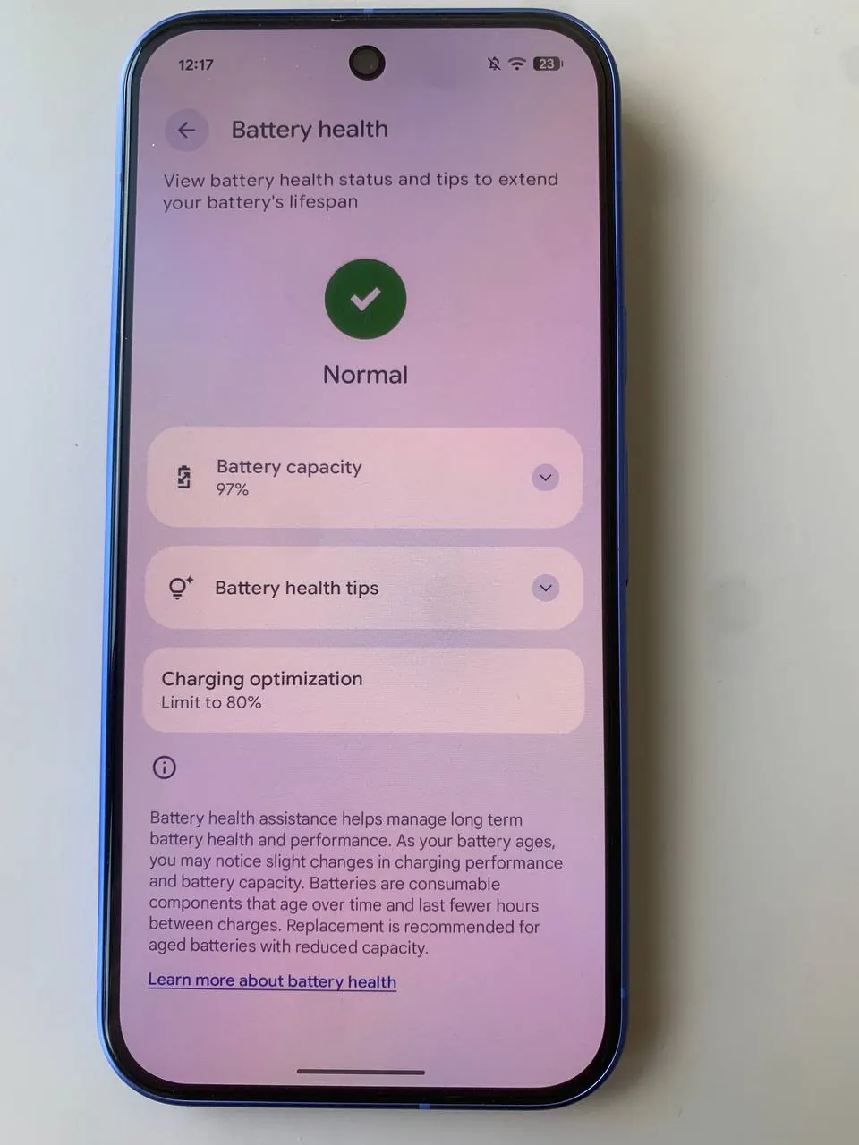 Google Pixel 10 12/256 ГБ Белград 3