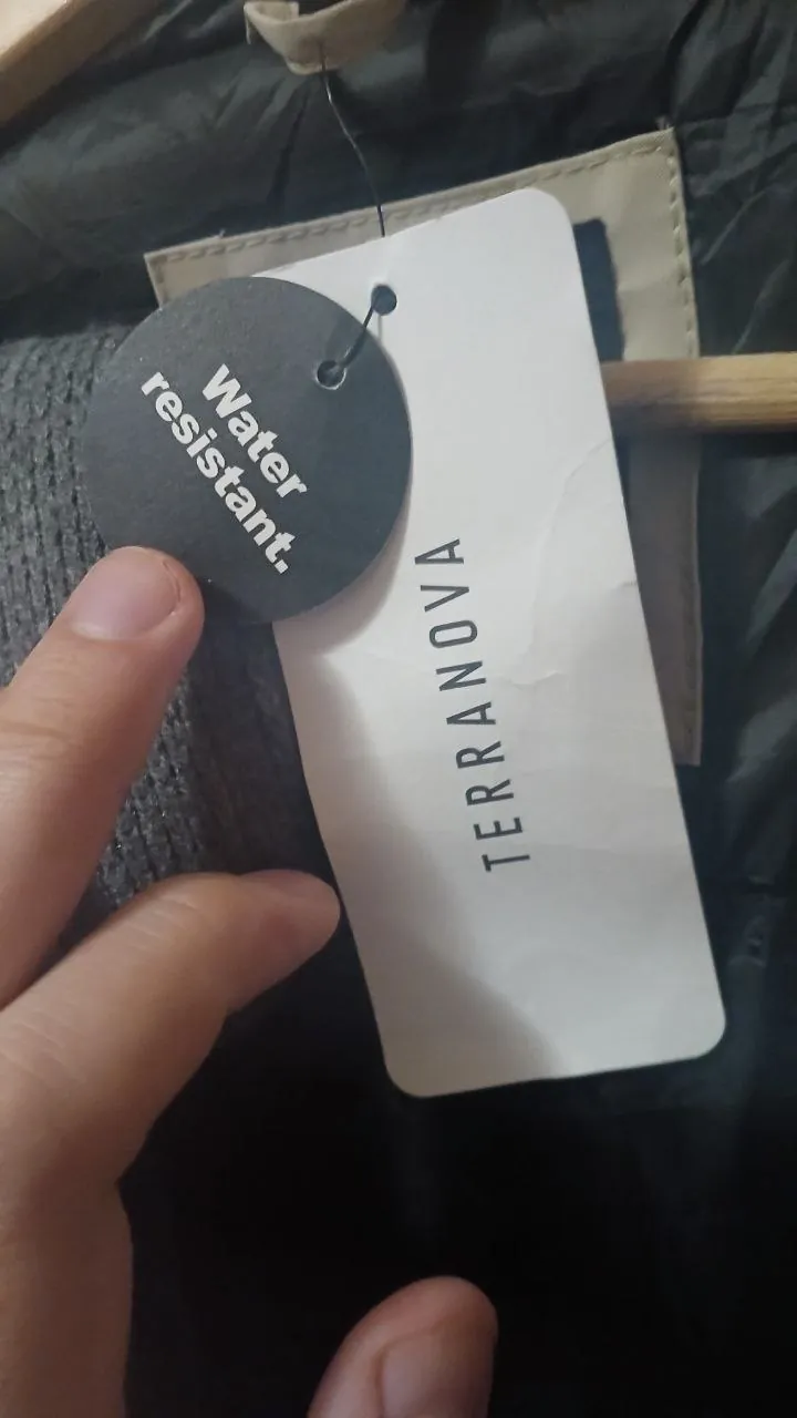Мужская куртка Terranova GIUBBOTTO SHORT JACKET новая Белград 3