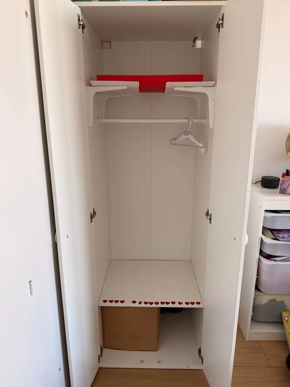 Детский шкаф IKEA 60×52×179 см Дорчол Белград 2