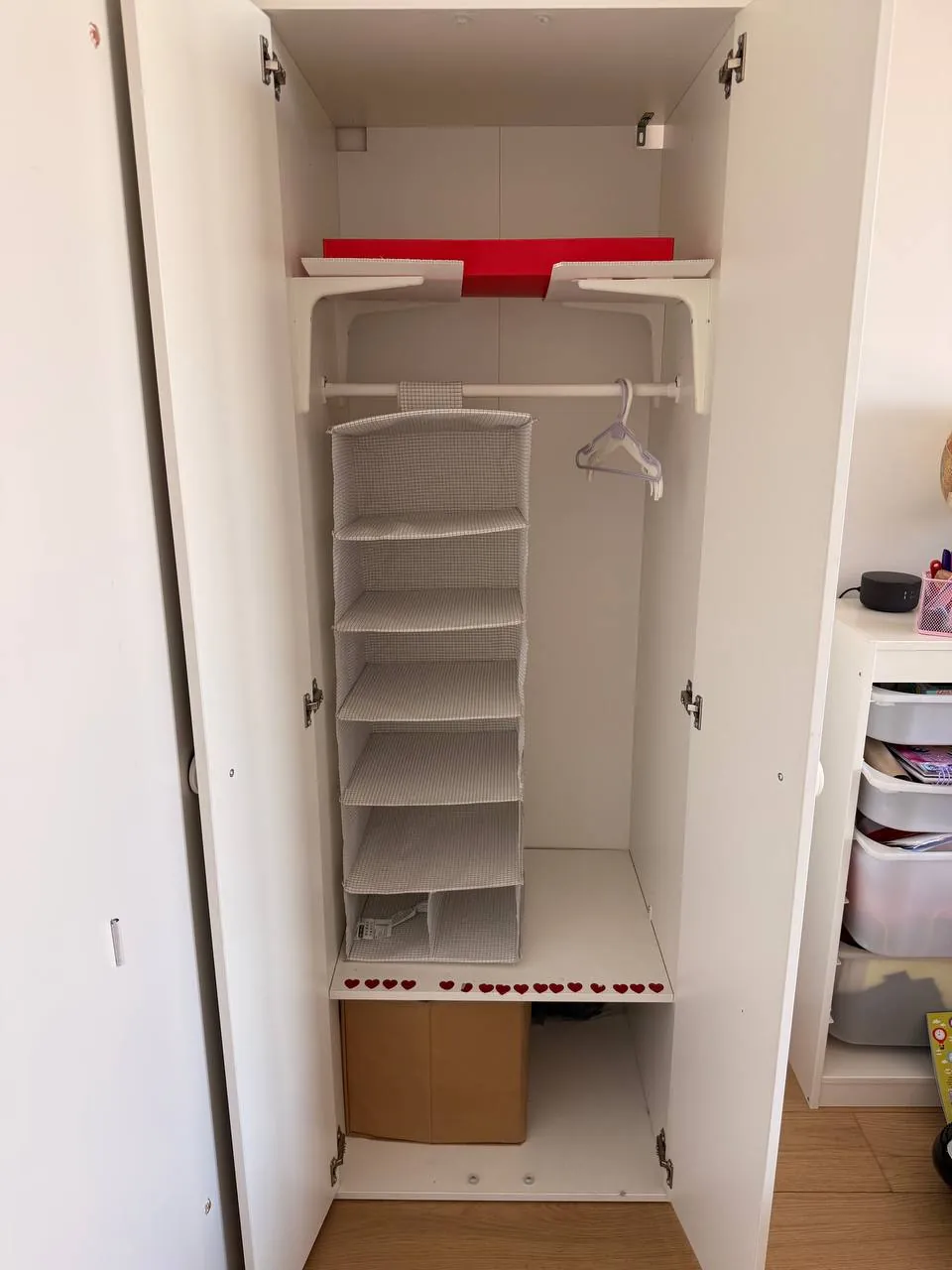 Детский шкаф IKEA 60×52×179 см Дорчол Белград 3