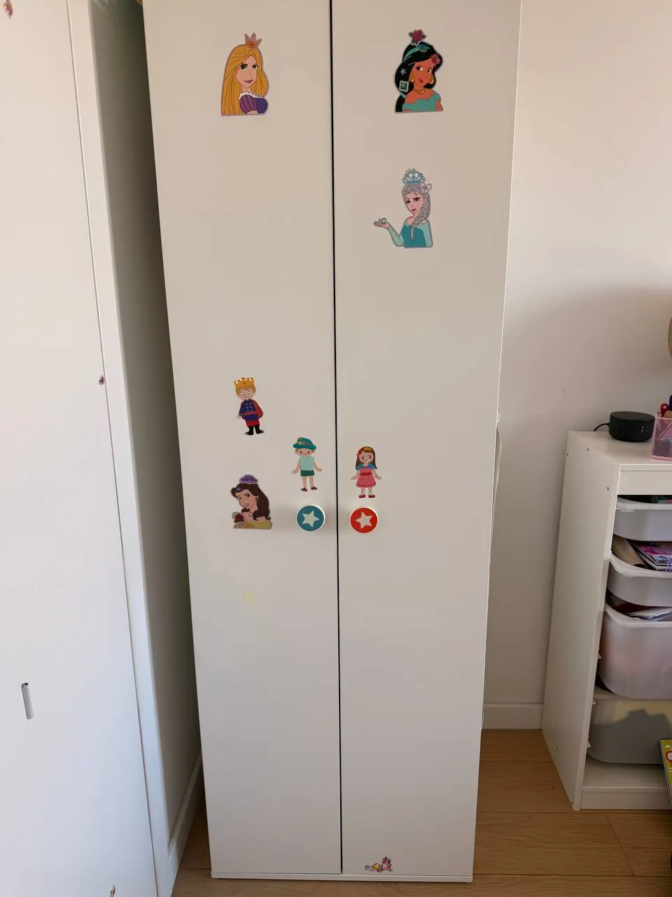Детский шкаф IKEA 60×52×179 см Дорчол Белград 1