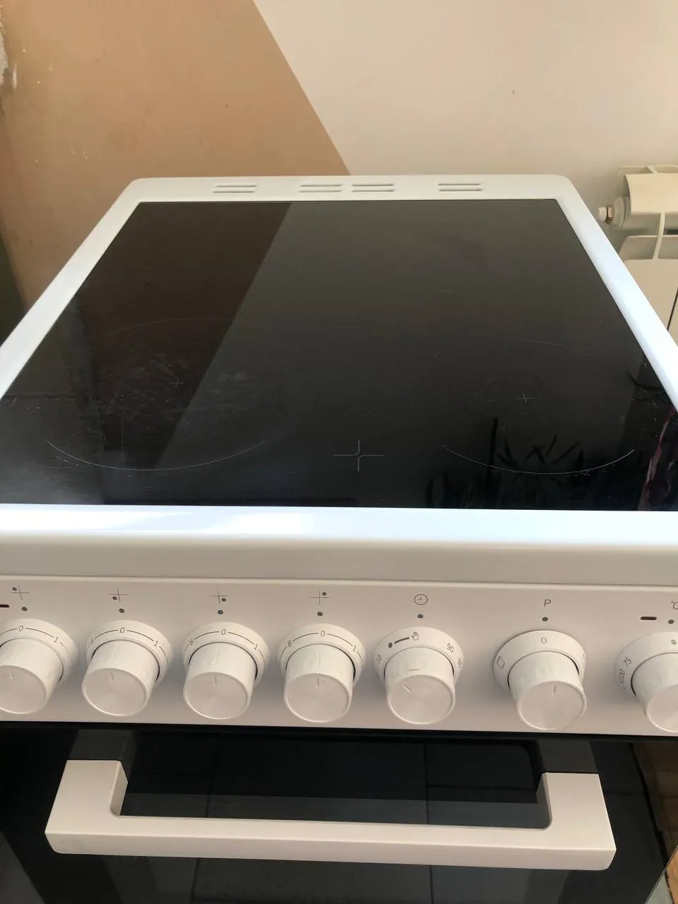 Электрическая плита Beko FSS 57100 GW 3