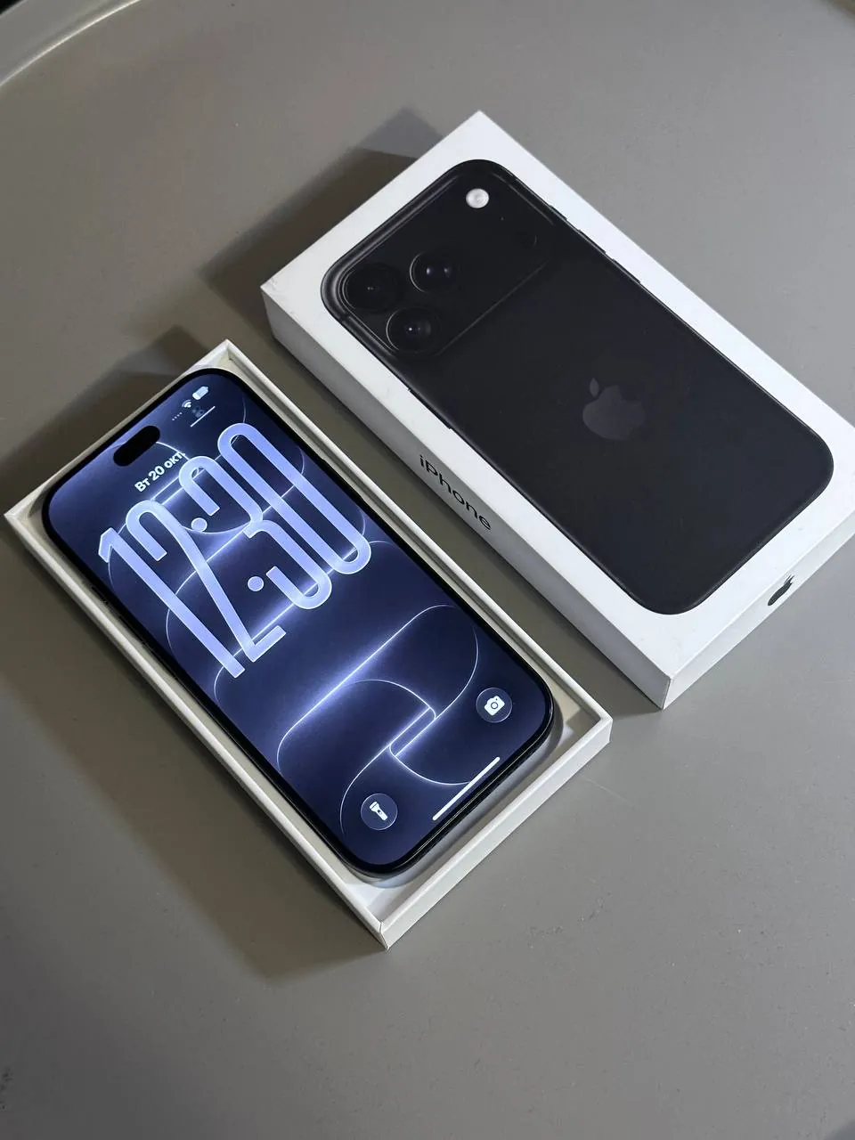 IPhone 18 Pro 256 ГБ Black в Белграде 1