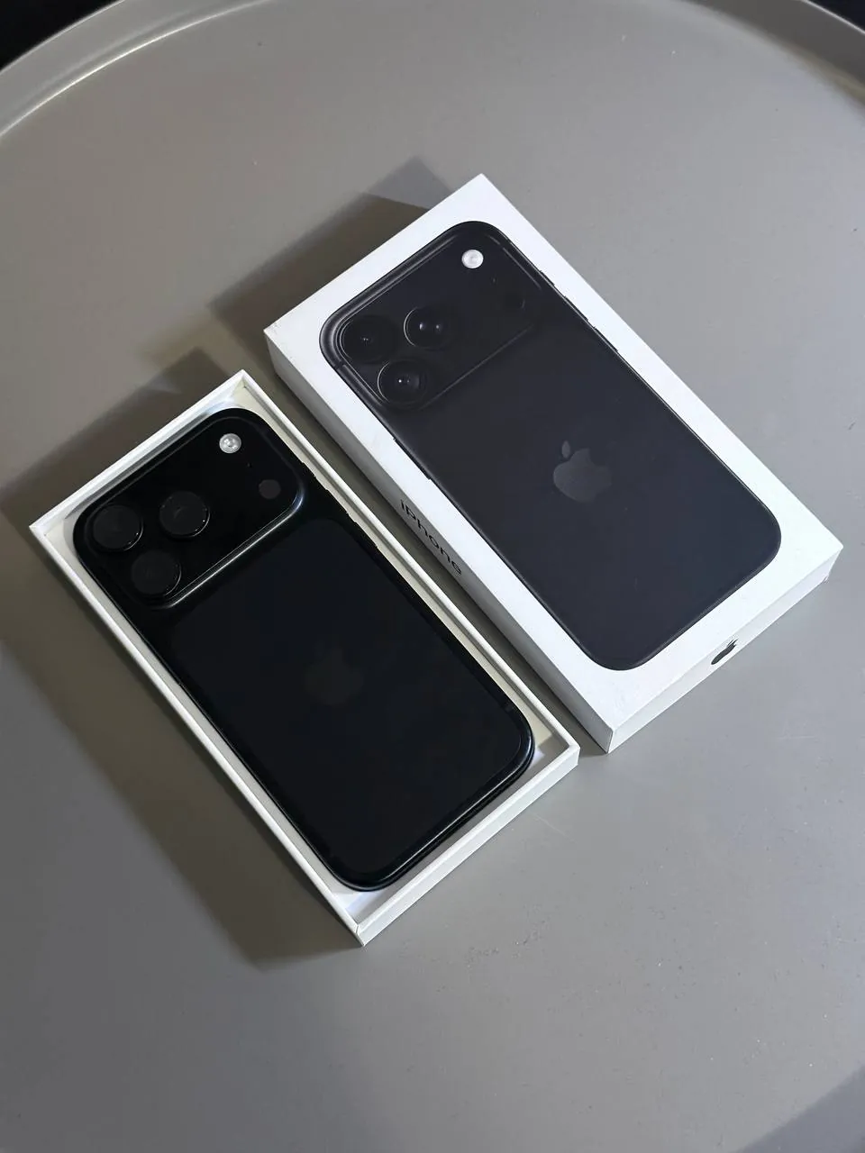IPhone 18 Pro 256 ГБ Black в Белграде 2