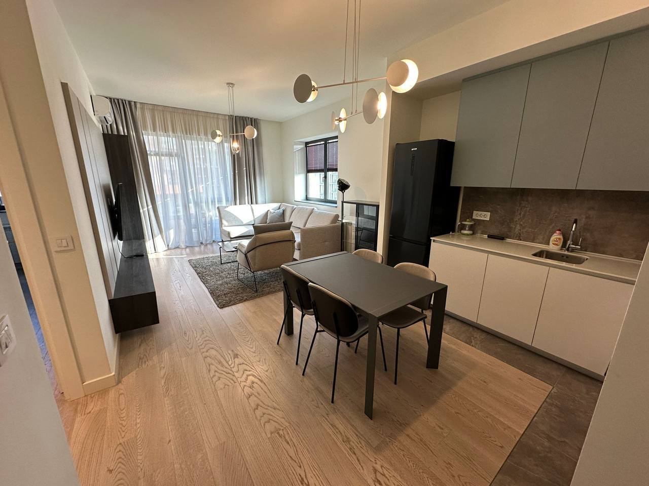 Аренда квартиры 55м BW Libera 3