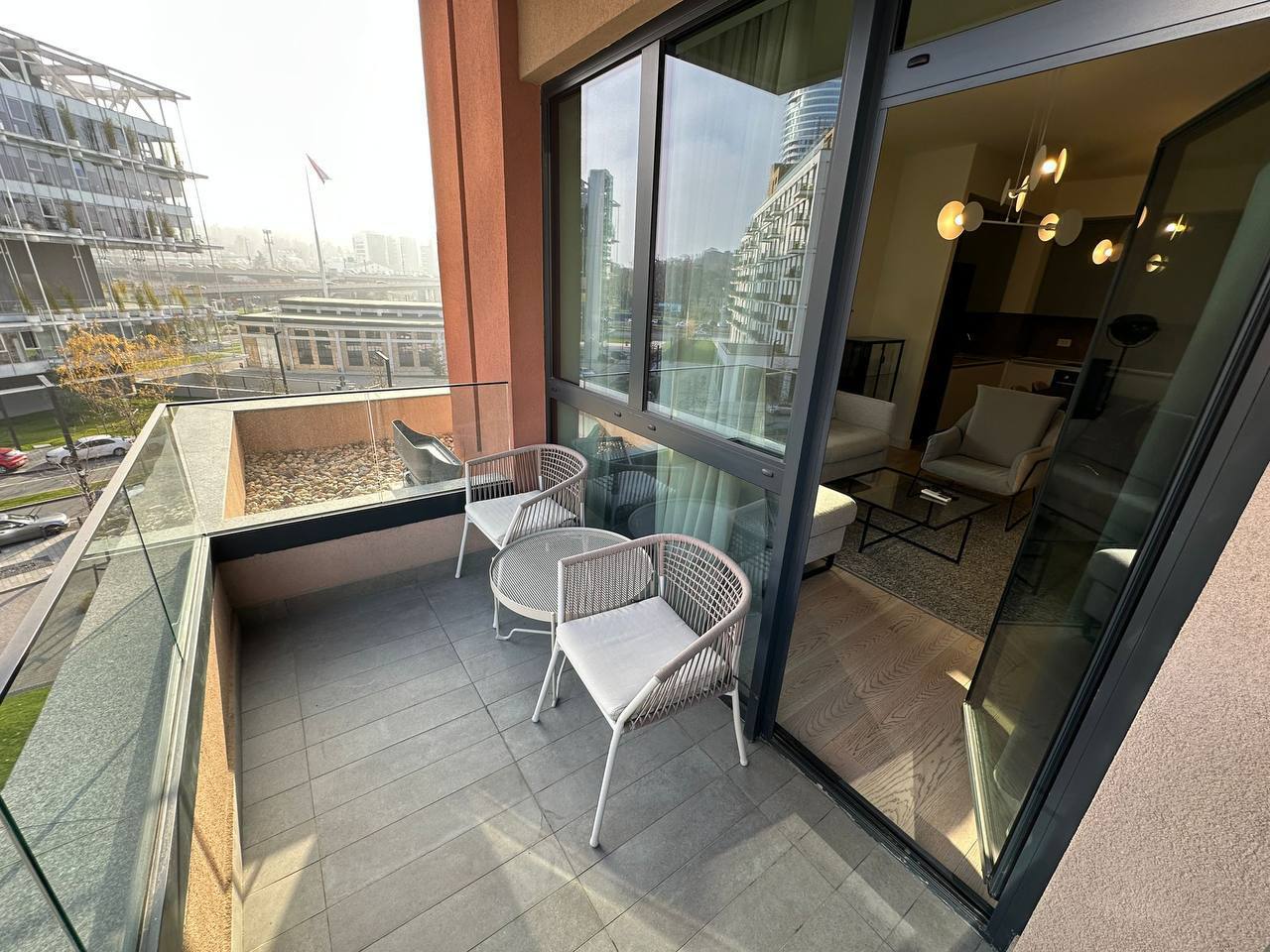 Аренда квартиры 55м BW Libera 2