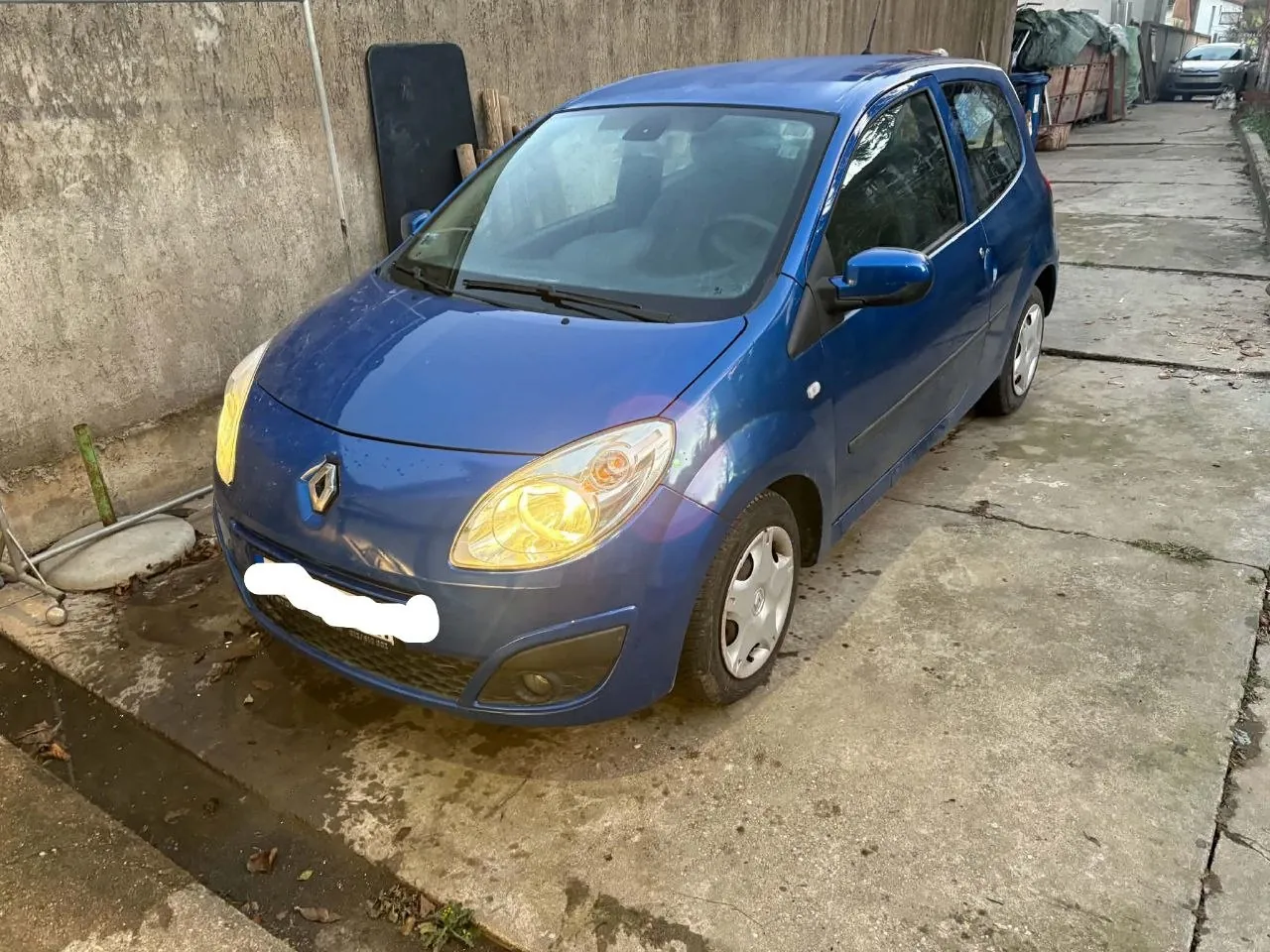 Renault Twingo 1.2 бензин 2011 года 3