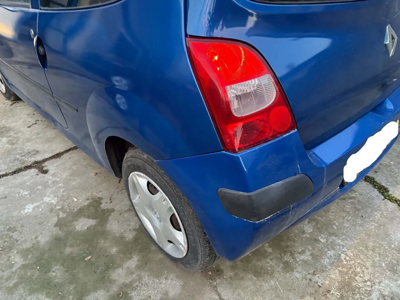 Renault Twingo 1.2 бензин 2011 года 5
