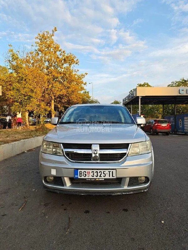 Dodge Journey 2.0 дизель 2009 Белград 1