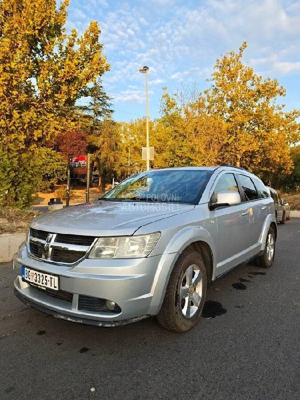 Dodge Journey 2.0 дизель 2009 Белград 2