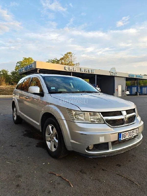 Dodge Journey 2.0 дизель 2009 Белград 3