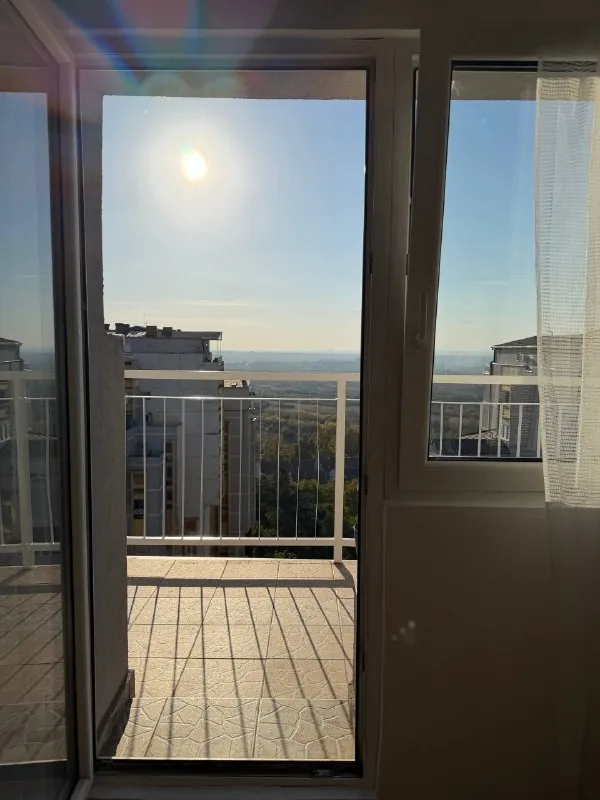 Квартира 56 м² с панорамным видом Чукарица 1