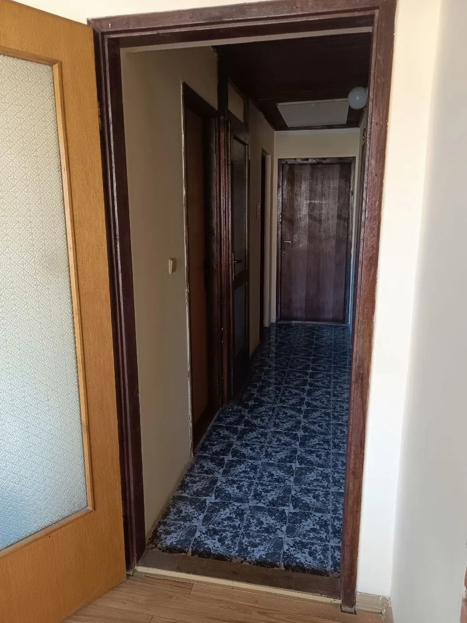 Четырёхкомнатная квартира с балконом в Борче 3
