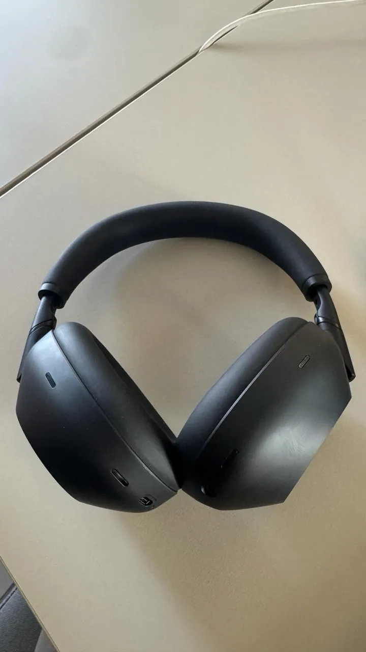Наушники Sony WH-1000XM6 почти новые Белград 4