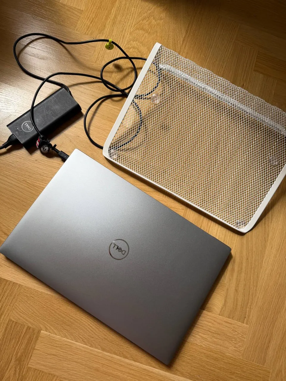 Ноутбук Dell Precision 5750 i7 32 ГБ Белград 3