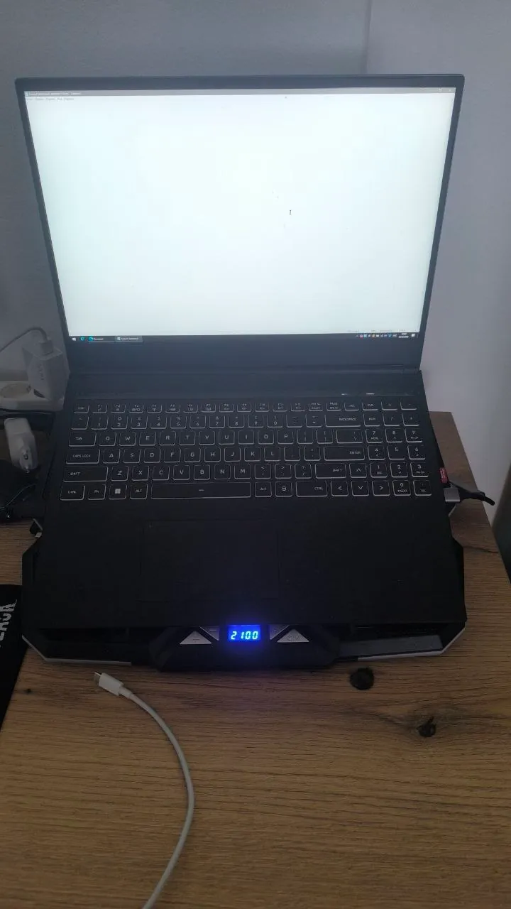 Игровой ноутбук Mechrevo X639 i9 RTX 4070 Нови-Сад 1