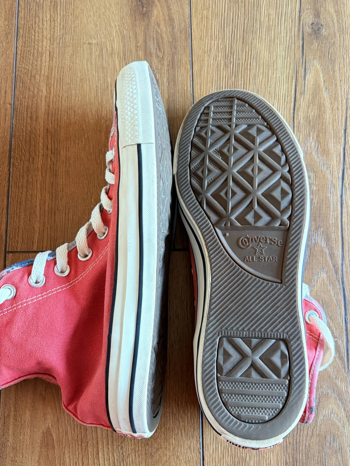 Кеды Converse All Star размер 40.5 мало ношенные Белград 4