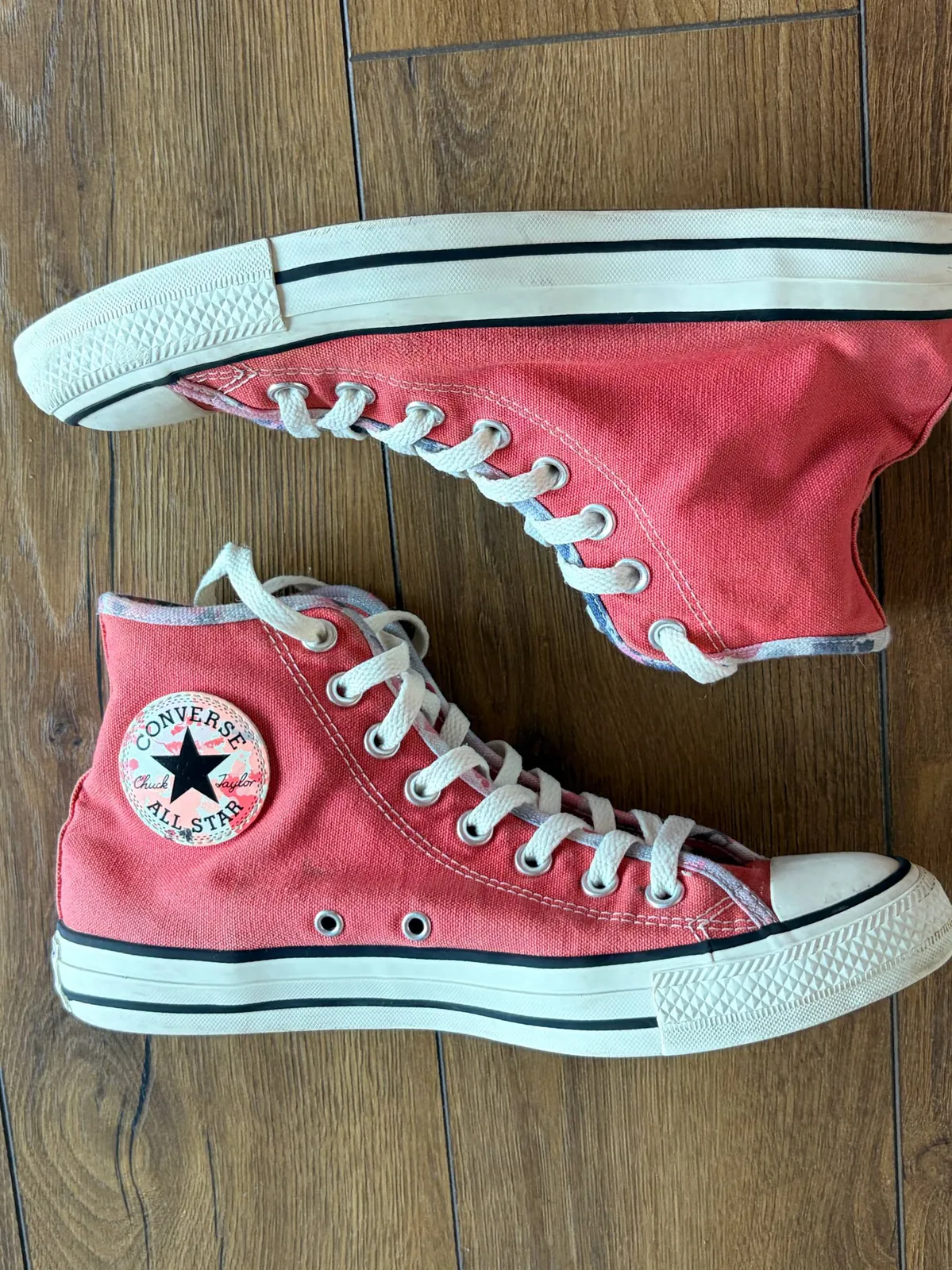 Кеды Converse All Star размер 40.5 мало ношенные Белград 2