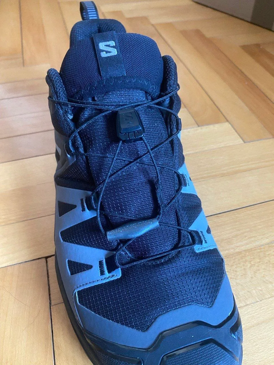 Треккинговые кроссовки Salomon X Ultra 360 Gore-Tex размер 44 2