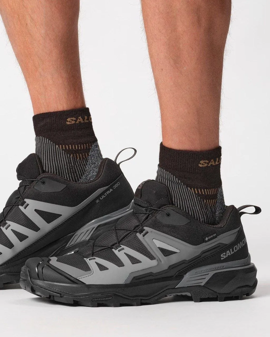 Треккинговые кроссовки Salomon X Ultra 360 Gore-Tex размер 44 6