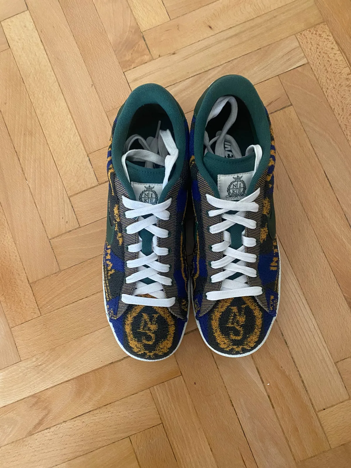 Кроссовки Nike Tennis Classic размер 42 практически новые Врачар 2