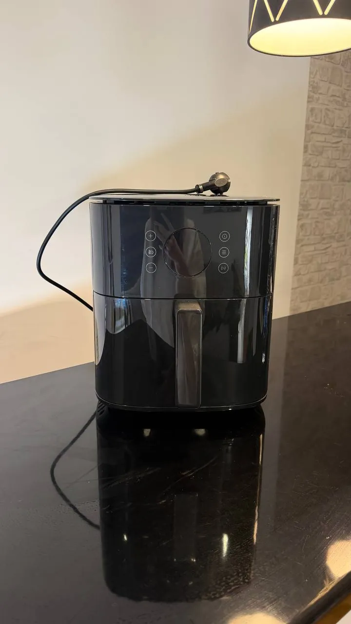 Аэрогриль Xiaomi Air Fryer 6.5 л на гарантии 1
