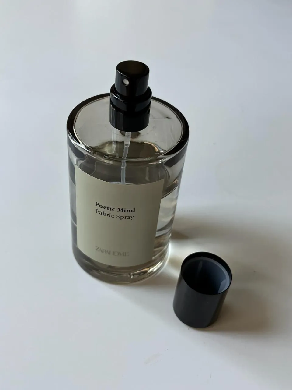 Ароматический спрей для ткани Zara Home Poetic Mind 2