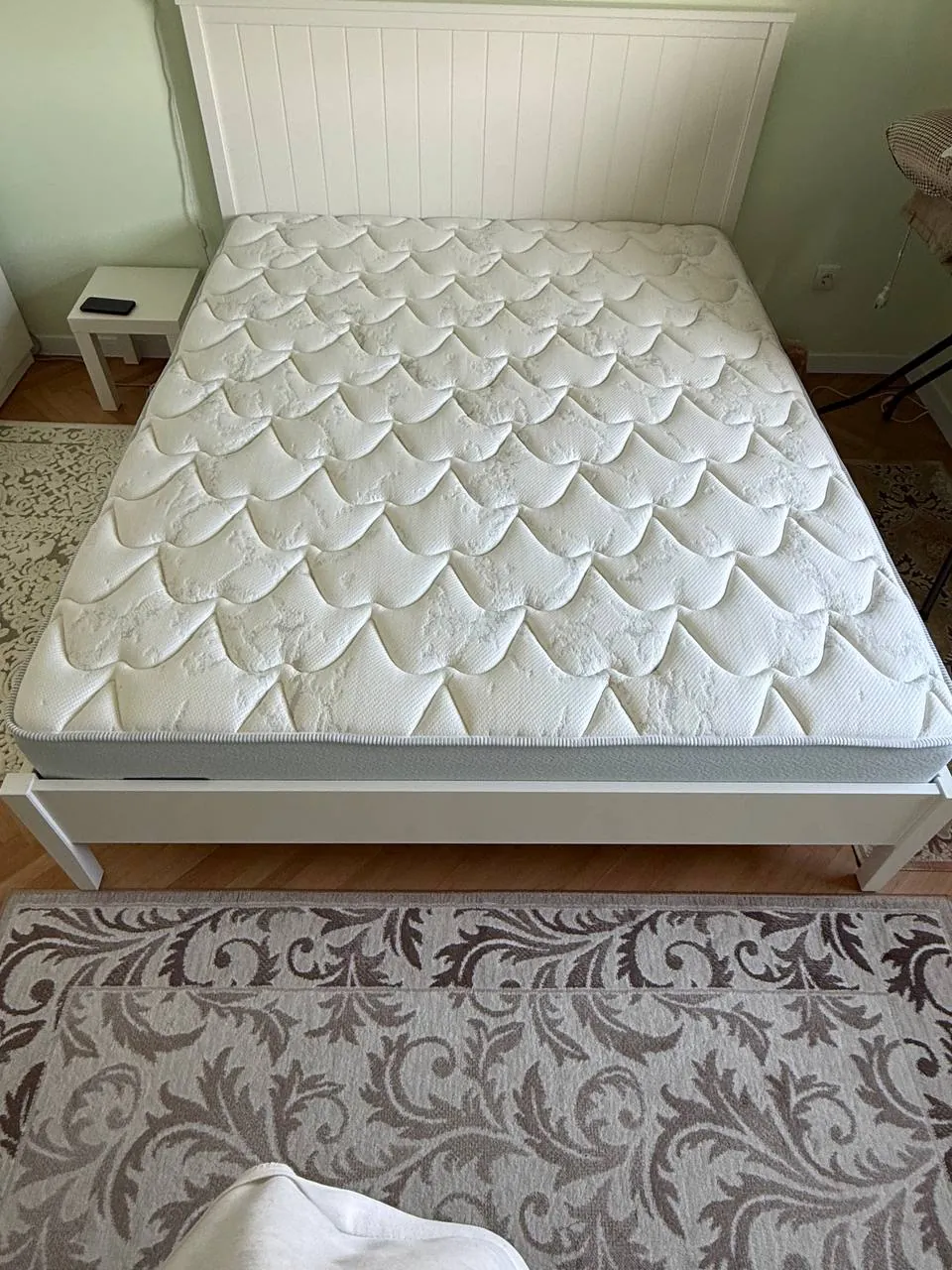 Матрас Askona 160х200 новый 1